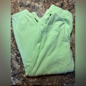 Fabletics Forever Fleece Sweatpants